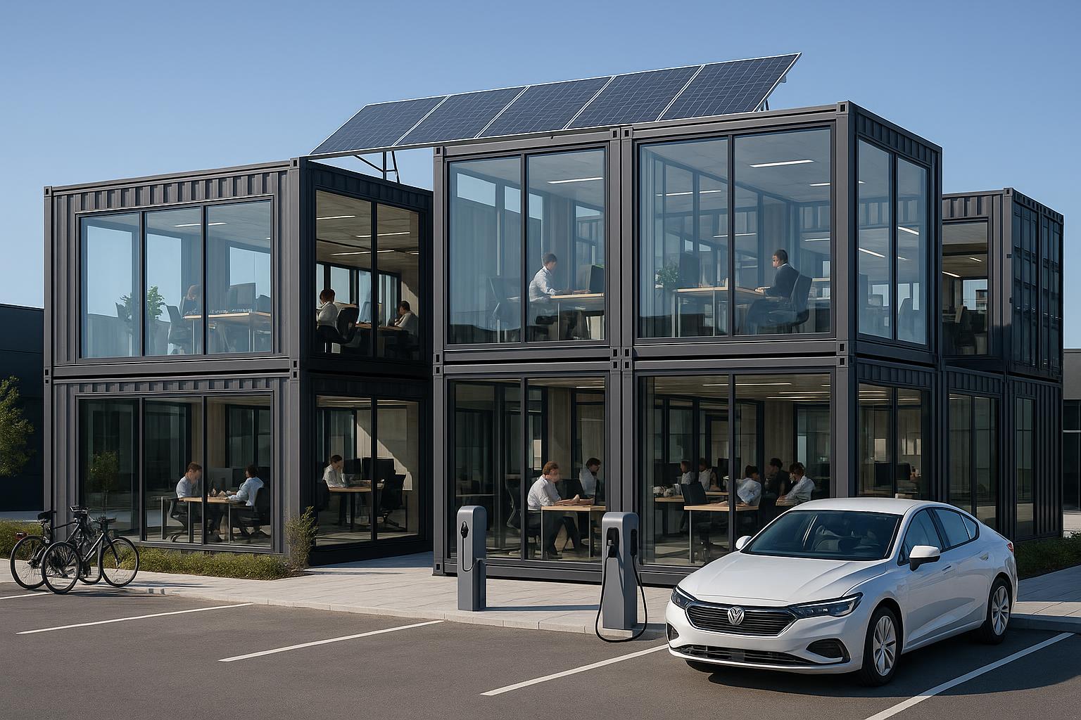 Espaços Corporativos